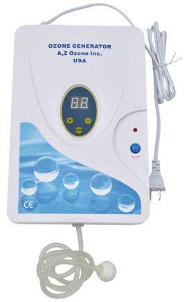 A2Z Aqua Multi Purpose Ozone Generator