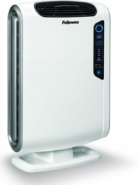 Fellowes Air Purifier with HEPA filter