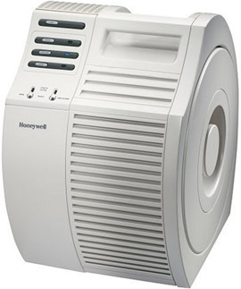 Honeywell Pure Long-Life 17000 Air Cleaner with HEPA Filter