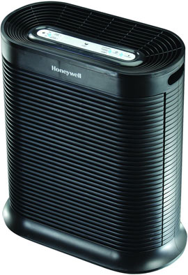 Honeywell True HEPA Allergen Remover, 465 sq. Ft