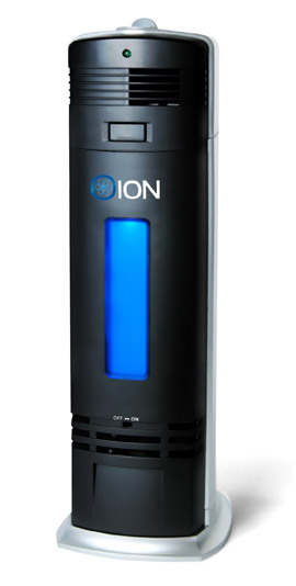 O-Ion B-1000 Permanent Ionic Ionizer with UV-C Sanitizer