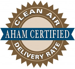 AHAM certificate